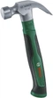 Молоток слюсарний Bosch 340г 24.2см руківя скловолокно (1.600.A02.W7X) - зображення 1