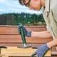 Молоток слюсарний Bosch 340г 24.2см руківя скловолокно (1.600.A02.W7X) - зображення 3
