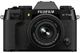 Цифрова фотокамера Fujifilm X-T50 + XC 15-45mm F3.5-5.6 Kit Black (16828741) - изображение 1
