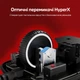 Миша HyperX Pulsefire SAGA, RGB, USB-A, чорний (A2PB3AA) - изображение 3