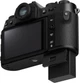 Цифрова фотокамера Fujifilm X-T50 Body Black (16828193) - изображение 7