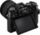 Цифрова фотокамера Fujifilm X-T50 + XF16-50mmF2.8-4.8 R LM WR Kit Black (16828478) - изображение 9
