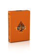Карти гральні Ace Fulton's Casino, Vintage Back - Orange - зображення 7