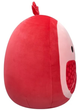 Pluszak Squishmallows Oatfae Pomegranate P21 40 cm (0196566453500) - obraz 4