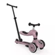 Cамокат Scoot and Ride 2 в 1 Highwaykick 1 Push and Go Wildberry - зображення 6