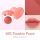 Нежное суфле DASIQUE Souffle Color Po для губ и щечек 05 Pumpkin Puree 6.5 г - изображение 2