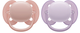 Smoczek Philips Avent Ultra Soft 0-6 m neutral SCF091/31 2 szt (8720689016582) - obraz 1