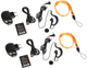 Рація Baofeng BF-T6 Panda Black (5900804136620) - зображення 4