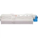 Тонер-картридж basf oki c532/542, mc563/573 Magenta 46490606 (kt-46490606) - изображение 2