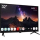 Телевизор Vinga s32hd26bweb - изображение 3