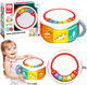 Bębenek LEAN Toys Kolorowy 22715 (5905991050643) - obraz 2