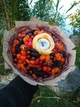 Полезный букет из сухофруктов - изображение 1