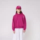 Худи DKNY, арт. 62282, фуксия, 100 см, размер 4 - изображение 2
