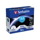 Диск BD Verbatim DL 100GB 4x Lifetime archival M-Disc 5шт Jewel (43834) - изображение 1