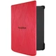 Чохол до електронної книги Pocketbook 6" Shell cover PB629/634 red (H-S-634-R-WW) - зображення 5