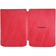 Чохол до електронної книги Pocketbook 6" Shell cover PB629/634 red (H-S-634-R-WW) - зображення 4