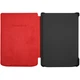 Чохол до електронної книги Pocketbook 6" Shell cover PB629/634 red (H-S-634-R-WW) - зображення 3