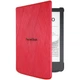 Чохол до електронної книги Pocketbook 6" Shell cover PB629/634 red (H-S-634-R-WW) - зображення 7