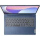 Ноутбук Lenovo 15.6 IdeaPad Slim 3 15IRH8 FHD/i5-13420H/16GB/512GB/UMA/DOS/Blue (83EM00KCRA) - изображение 4