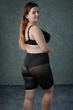 Коригуючі трусики-шортики Janira 4(L) Чорний (black 002) (117971) - зображення 4