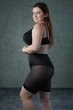 Коригуючі трусики-шортики Janira 4(L) Чорний (black 002) (117971) - зображення 5