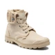 Чоловічі черевики Palladium Baggy Sahara/Safari 49 Бежевий 92353-221-M - изображение 2