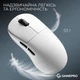 Миша бездротова GamePro Asgard Loki White (GM022W) - зображення 6