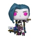 Ігрова фігурка Funko POP! серії Аркейн - Джинкс - изображение 2