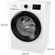 Стиральная машина Gorenje WPNEI94A1SWIFI - изображение 10