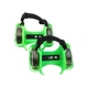Ролики на п'яту Flashing Roller Flash roller (зелені) - зображення 2