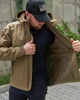 Куртка Frontier Eira SoftShell на флісі койот розмір L - зображення 2