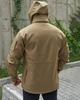 Куртка Frontier Eira SoftShell на флісі койот розмір L - зображення 5