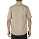 Сорочка тактична 5.11 Tactical Stryke Short Sleeve Shirt 2XL Khaki - зображення 2