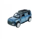 Автомодель - LAND ROVER DEFENDER 110 (синій) - зображення 1