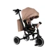 Дитячий велосипед Lionelo TRIS PLUS BEIGE SAND - изображение 3
