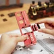 Дерев'яний 3D пазл Robotime Rolife Steam Journey TGS01 - зображення 6