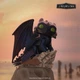 Фігурка Беззубик на скелі — Funko Pop! MOVIES: HOW TO TRAIN YOUR DRAGON — TOOTHLESS ON ROCK #1792 - зображення 3