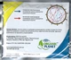 Добриво Кеміра Лохина з підкислюючим ефектом 100 г Organic Planet 73730 - зображення 2