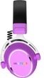 Навушники Hator Hypergang 3 Wireless Cyber Violet (8721249230868) - зображення 5
