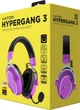 Навушники Hator Hypergang 3 Wireless Cyber Violet (8721249230868) - зображення 9