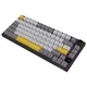 Клавиатура Ajazz AK820 PRO 75% Gift Switch Black RGB (AK820PRO-G-BGY) - изображение 6