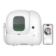 Самоочисний лоток для котів PetKit Purobot MAX PRO z kamera AI (6975069305509) - зображення 2