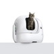 Самоочисний лоток для котів PetKit Purobot MAX PRO z kamera AI (6975069305509) - зображення 13