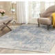Ковер CINAR CN18A BLUE CREAM Pierre Cardin 1.6 * 2.3 м кремовой - изображение 3