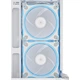 Корпус Asus Prime AP202 ARGB Tempered Glass White без БЖ (90DC00P3-B19000) - зображення 15