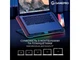 Підставка для охолодження ноутбука GamePro CP1090 - изображение 7