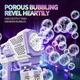 Пистолет пузырей Bubble Gun P162 с музыкой и подсветкой автоматический - изображение 5
