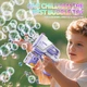 Пистолет пузырей Bubble Gun P162 с музыкой и подсветкой автоматический - изображение 12