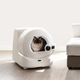 Samoczyszcząca kuweta dla kota PetKit Purobot ULTRA (6975069305523) - obraz 13