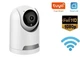 Wi-Fi IP-камера TUYA TY-Y27, 2 МП, 1080p, PTZ, ночное видение, микрофон, динамик, microSD до 64 ГБ, внутренняя - изображение 4